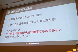 ꡼ No.031 | CEDEC 2018ϡֽȼη֥ݥȡפʬϤ̥Ūʥ饯߽Ф֥ȥᥭȤϲ ؤƳʥץץݡ