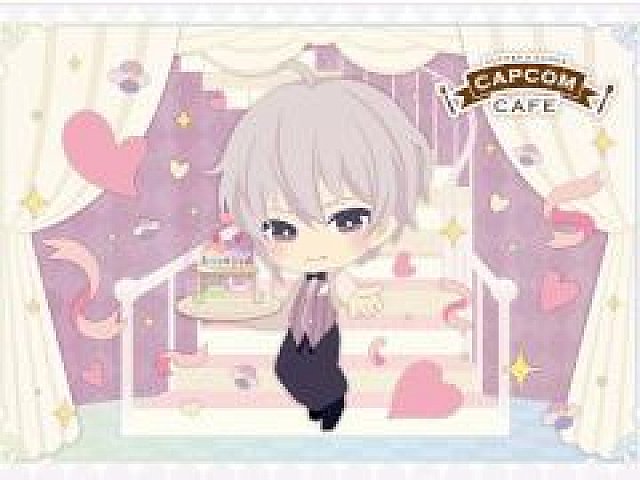 MakeS -おはよう、私のセイ-」とカプコンカフェのコラボが期間限定で再登場