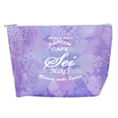 画像ギャラリー No.006のサムネイル画像 / カプコンカフェ×「MakeS -おはよう、私のセイ-」,コラボメニューやグッズを公開