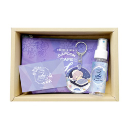 画像ギャラリー No.008のサムネイル画像 / カプコンカフェ×「MakeS -おはよう、私のセイ-」,コラボメニューやグッズを公開