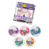 画像ギャラリー No.009のサムネイル画像 / カプコンカフェ×「MakeS -おはよう、私のセイ-」,コラボメニューやグッズを公開