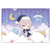 画像ギャラリー No.011のサムネイル画像 / カプコンカフェ×「MakeS -おはよう、私のセイ-」,コラボメニューやグッズを公開