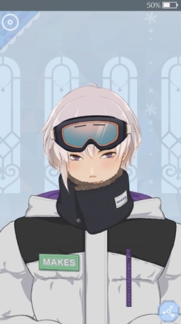 画像ギャラリー No.007のサムネイル画像 / 「MakeS -おはよう、私のセイ-」,貴女の“声”にセイが反応する「聴覚拡張機能」を含むセットが登場。ショップに冬の新規セット&アイテムも追加