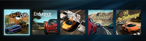 画像ギャラリー No.002のサムネイル画像 / 「ギア・クラブ アンリミテッド」の新モード「選手権」と無料追加DLCが配信開始