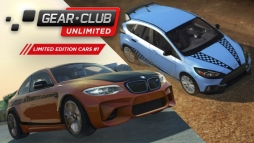 画像ギャラリー No.003のサムネイル画像 / 「ギア・クラブ アンリミテッド」の新モード「選手権」と無料追加DLCが配信開始