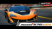 ꡼ No.002Υͥ / ֥ ߥƥåɡס3McLaren 570S GT4롤ɲDLC4Ƥۿ