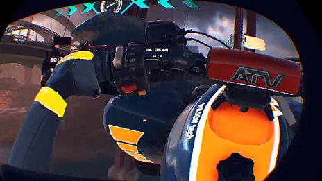 ꡼ No.004Υͥ / ATVϷб֡ˤǶPS4ATV ɥեȡȥåסPS VRץ쥤Υ꡼󥷥åȤ