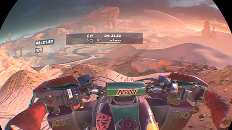 ꡼ No.007Υͥ / ATVϷб֡ˤǶPS4ATV ɥեȡȥåסPS VRץ쥤Υ꡼󥷥åȤ