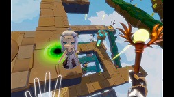 ꡼ No.007 | ɱͤƳVRѥ륲Light TracerסPS Store1019ۿ