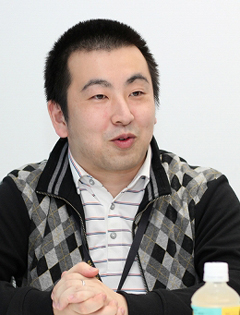 画像ギャラリー No.004のサムネイル画像 / オンラインゲームの喜びをスマホにも。「エターナルリンケージ」開発者インタビュー。AndApp対応のきっかけや今後の展望を聞いてきた