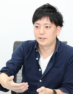 画像ギャラリー No.006のサムネイル画像 / オンラインゲームの喜びをスマホにも。「エターナルリンケージ」開発者インタビュー。AndApp対応のきっかけや今後の展望を聞いてきた