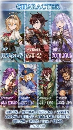 エターナルリンケージ 〜蒼穹のアムネシア〜