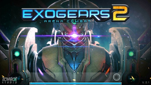 ロボットを操ってライバルと真剣勝負 対戦アクションゲーム エキソギヤ 2 を紹介する ほぼ 日刊スマホゲーム通信 第1541回