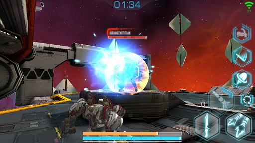 ���������꡼ No.004�Υ���ͥ������ / ���ܥåȤ���äƥ饤�Х�ȿ������顪 ���異������󥲡���֥��������� 2�פ�Ҳ𤹤�֡ʤۤܡ��������ޥۥ������̿�����1541��