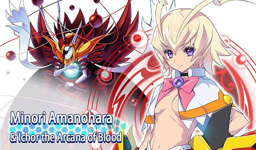 ꡼ No.002 | ֥륫ʥϡ3 LOVEMAX SIXSTARS!!!!!!פSteamˤ2017ǯ12ۿͽǿ֥̼פȥ륫ʡ֥ѥ饻륷פΥɥɤ°