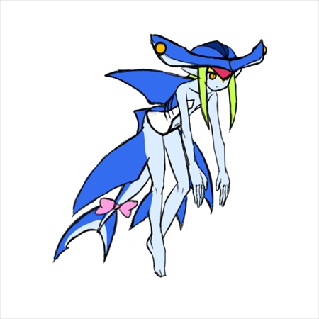 画像ギャラリー No.004のサムネイル画像 / 「アルカナハート3 LOVEMAX SIXSTARS!!!!!!」,Steamにて2017年12月13日に配信を開始。新プレイアブルキャラとして「サメ娘(仮)」の配信も