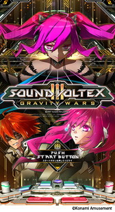 ꡼ No.002Υͥ / SOUND VOLTEX IIIפe-AMUSEMENT CLOUD󶡳ϡACǤȤΥǡϢưǽ