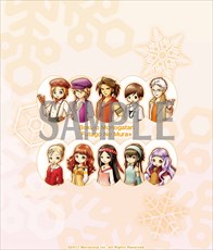 画像ギャラリー No.001のサムネイル画像 / 「牧場物語 ふたごの村+」,店舗別購入特典の内容と実施法人を公開