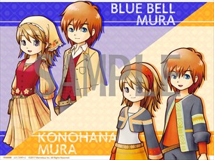 画像ギャラリー No.002のサムネイル画像 / 「牧場物語 ふたごの村+」,店舗別購入特典の内容と実施法人を公開