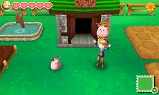 画像ギャラリー No.005のサムネイル画像 / 「牧場物語 再会のミネラルタウン」の発表を記念した3DS版「牧場物語」シリーズのDL版セールが実施。対象タイトルが最大66%オフに