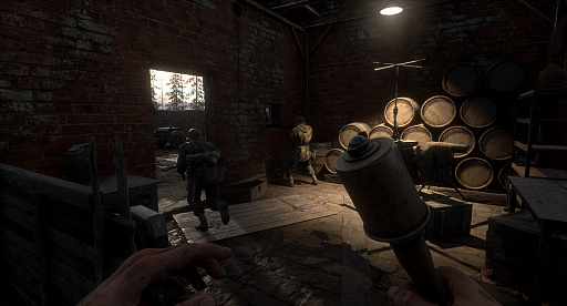 ���������꡼ No.004�Υ���ͥ������ / 50����50�ͤΥ��������郎�ڤ����ߥ꥿�꡼FPS����Hell Let Loose�פΥ����꡼���������Ǥ�6��6���˸���