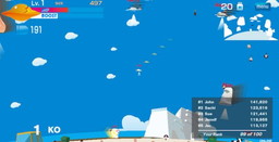 ���������꡼ No.006�Υ���ͥ������ / ��Abduct.io�פ�FacebookGames���󶡳��ϡ����֥�������󤷤�ʪ�Ƿ���礦STG