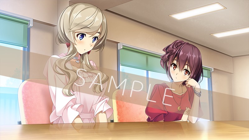 「人気声優のつくりかた」,店舗別購入特典のイラストが公開「人気声優のつくりかた」,店舗別購入特典のイラストが公開