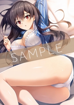 画像ギャラリー No.003のサムネイル画像 / 「人気声優のつくりかた」,店舗別購入特典のイラストが公開