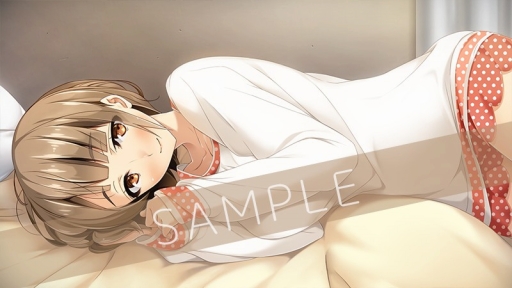 画像ギャラリー No.005のサムネイル画像 / 「人気声優のつくりかた」,店舗別購入特典のイラストが公開