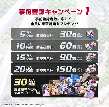 画像ギャラリー No.005のサムネイル画像 / 「IS<インフィニット・ストラトス>」公式外伝ゲーム「アーキタイプ・ブレイカー」が始動。事前登録の受付がDMM GAMESで本日スタート