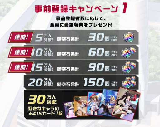 画像ギャラリー No.002のサムネイル画像 / 「IS<インフィニット・ストラトス>アーキタイプ・ブレイカー」,事前登録者数が15万人を突破