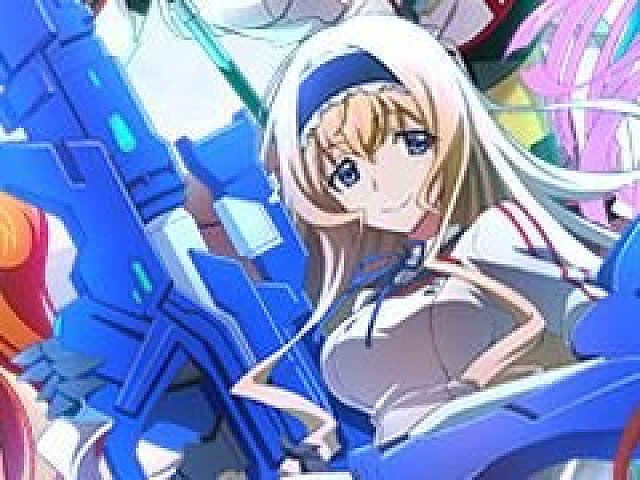 PCブラウザ版「IS＜インフィニット・ストラトス＞アーキタイプ