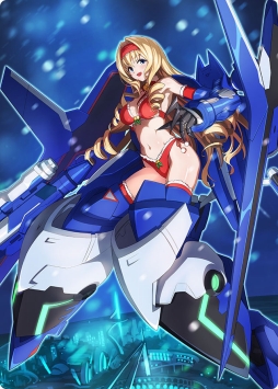 画像ギャラリー No.003のサムネイル画像 / 「IS<インフィニット・ストラトス>アーキタイプ・ブレイカー」のiOS版がサービスイン。クリスマスガチャ第1弾も登場