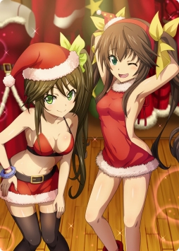 画像ギャラリー No.006のサムネイル画像 / 「IS<インフィニット・ストラトス>アーキタイプ・ブレイカー」のiOS版がサービスイン。クリスマスガチャ第1弾も登場