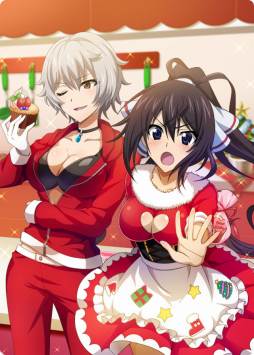 画像ギャラリー No.007のサムネイル画像 / 「IS<インフィニット・ストラトス>アーキタイプ・ブレイカー」のiOS版がサービスイン。クリスマスガチャ第1弾も登場