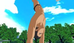 画像ギャラリー No.004のサムネイル画像 / スマホVRアプリ「DIVE!! VRレッスン-飛沫編」が本日配信に