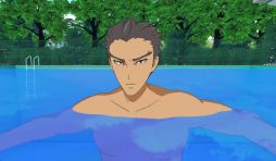 画像ギャラリー No.005のサムネイル画像 / スマホVRアプリ「DIVE!! VRレッスン-飛沫編」が本日配信に