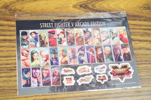 画像ギャラリー No.006のサムネイル画像 / 「ストリートファイターV アーケードエディション」の発売記念イベントが開催。ときどさんとマゴさんが,本気の戦いを繰り広げた