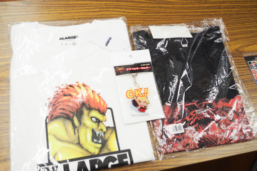 画像ギャラリー No.009のサムネイル画像 / 「ストリートファイターV アーケードエディション」の発売記念イベントが開催。ときどさんとマゴさんが,本気の戦いを繰り広げた