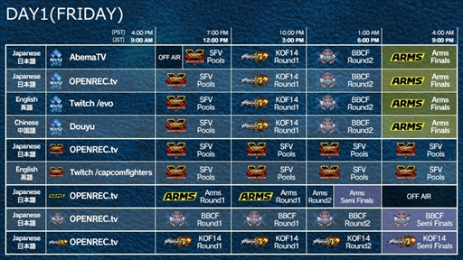 ꡼ No.006 | EVO Japan9롤ʳƮκŵEVO Japan 2018״塞ɡۿ塼ȳƥȥҲ