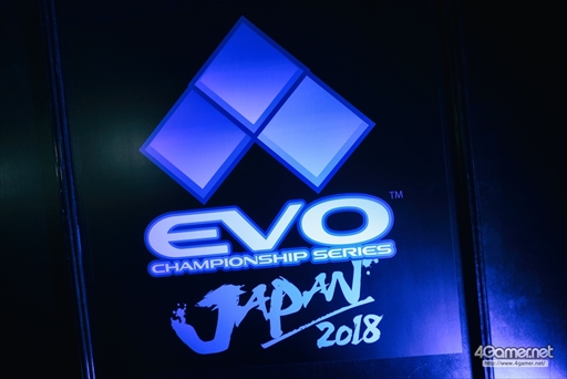 ꡼ No.002Υͥ / EVO Japanϡ֥V AEפϤȤ3ȥ2ܿʽмԤȡARMSͥԤꤷEVO Japan 2018TwitterޤȤ