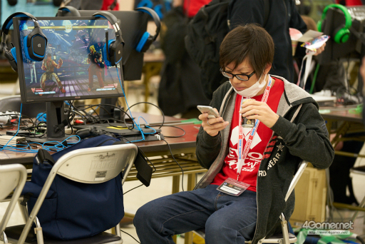 ꡼ No.010Υͥ / EVO Japanϡ֥V AEפϤȤ3ȥ2ܿʽмԤȡARMSͥԤꤷEVO Japan 2018TwitterޤȤ