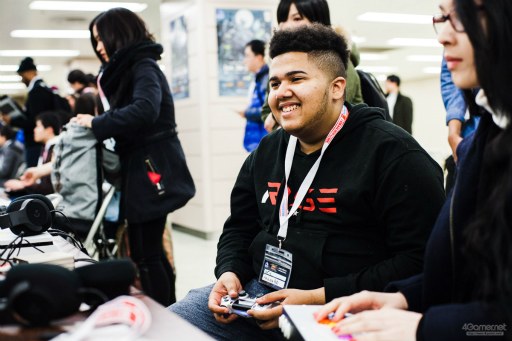 ꡼ No.016Υͥ / EVO Japanϡ֥V AEפϤȤ3ȥ2ܿʽмԤȡARMSͥԤꤷEVO Japan 2018TwitterޤȤ