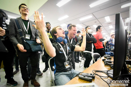 ꡼ No.035Υͥ / EVO Japanϡ֥V AEפϤȤ3ȥ2ܿʽмԤȡARMSͥԤꤷEVO Japan 2018TwitterޤȤ