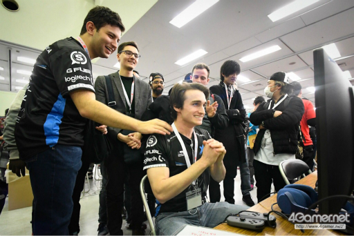 ꡼ No.036Υͥ / EVO Japanϡ֥V AEפϤȤ3ȥ2ܿʽмԤȡARMSͥԤꤷEVO Japan 2018TwitterޤȤ