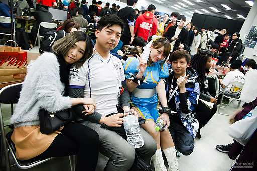 ꡼ No.041Υͥ / EVO Japanϡ֥V AEפϤȤ3ȥ2ܿʽмԤȡARMSͥԤꤷEVO Japan 2018TwitterޤȤ