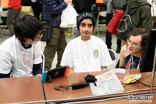 ꡼ No.044Υͥ / EVO Japanϡ֥V AEפϤȤ3ȥ2ܿʽмԤȡARMSͥԤꤷEVO Japan 2018TwitterޤȤ