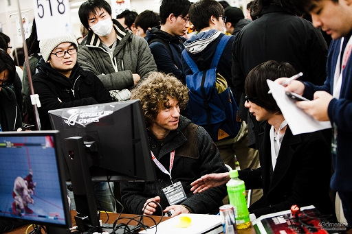 ꡼ No.045Υͥ / EVO Japanϡ֥V AEפϤȤ3ȥ2ܿʽмԤȡARMSͥԤꤷEVO Japan 2018TwitterޤȤ