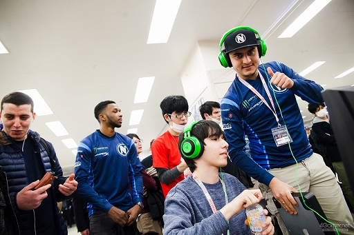 ꡼ No.046Υͥ / EVO Japanϡ֥V AEפϤȤ3ȥ2ܿʽмԤȡARMSͥԤꤷEVO Japan 2018TwitterޤȤ