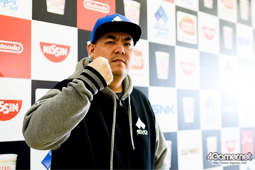 ꡼ No.048Υͥ / EVO Japanϡ֥V AEפϤȤ3ȥ2ܿʽмԤȡARMSͥԤꤷEVO Japan 2018TwitterޤȤ